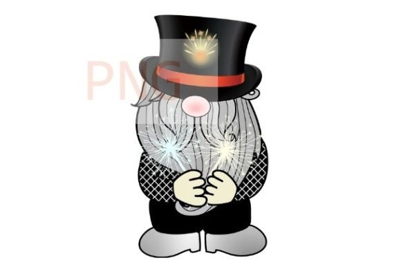 Download Gnome Fireworks Festival Gentleman Fairy - Premium Resources