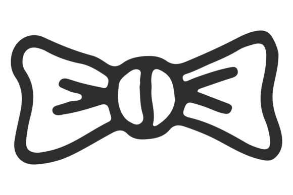 Download Bowtie Line Icon. Gentleman Male Accesso - Premium Resources