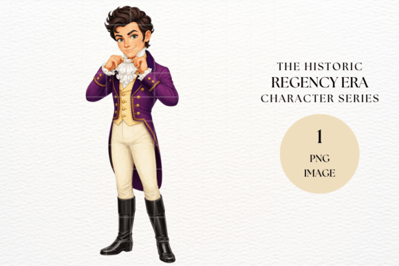 Download Regency Era Gentleman Clipart - Gentleman Collection
